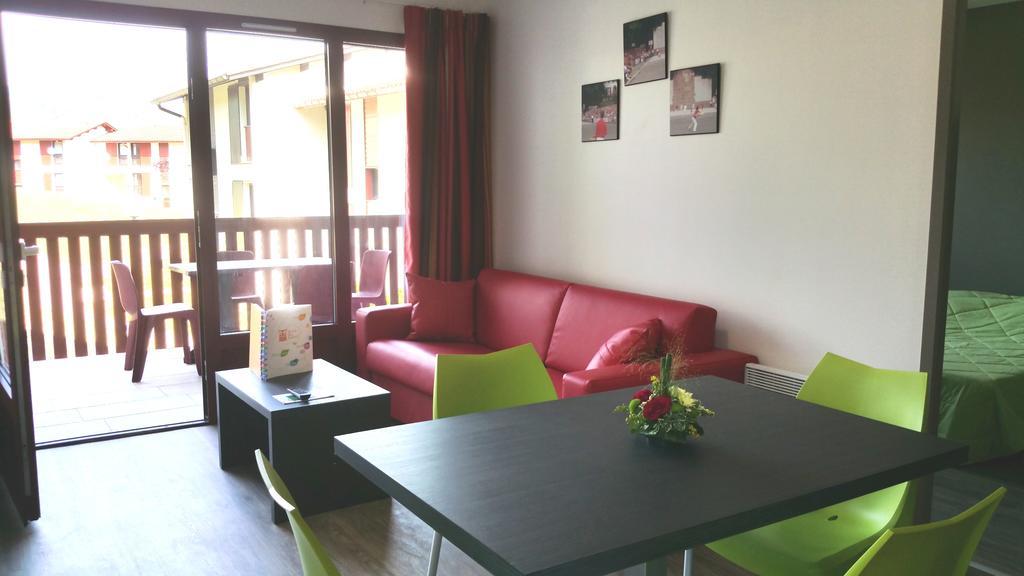 Vvf Pays Basque Saint-Etienne-De-Baigorry Hotel Room photo